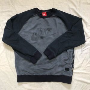 Nike Cristiano Ronaldo CR7 LS Crewneck Sweatshirt